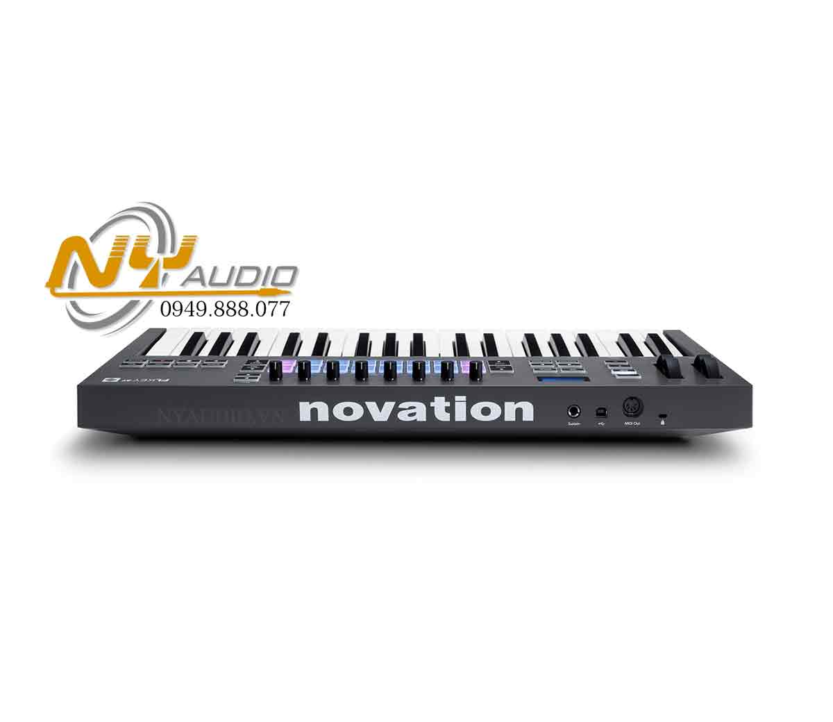 Novation FLkey 37 | chính hãng | Trả góp online qua cmnd