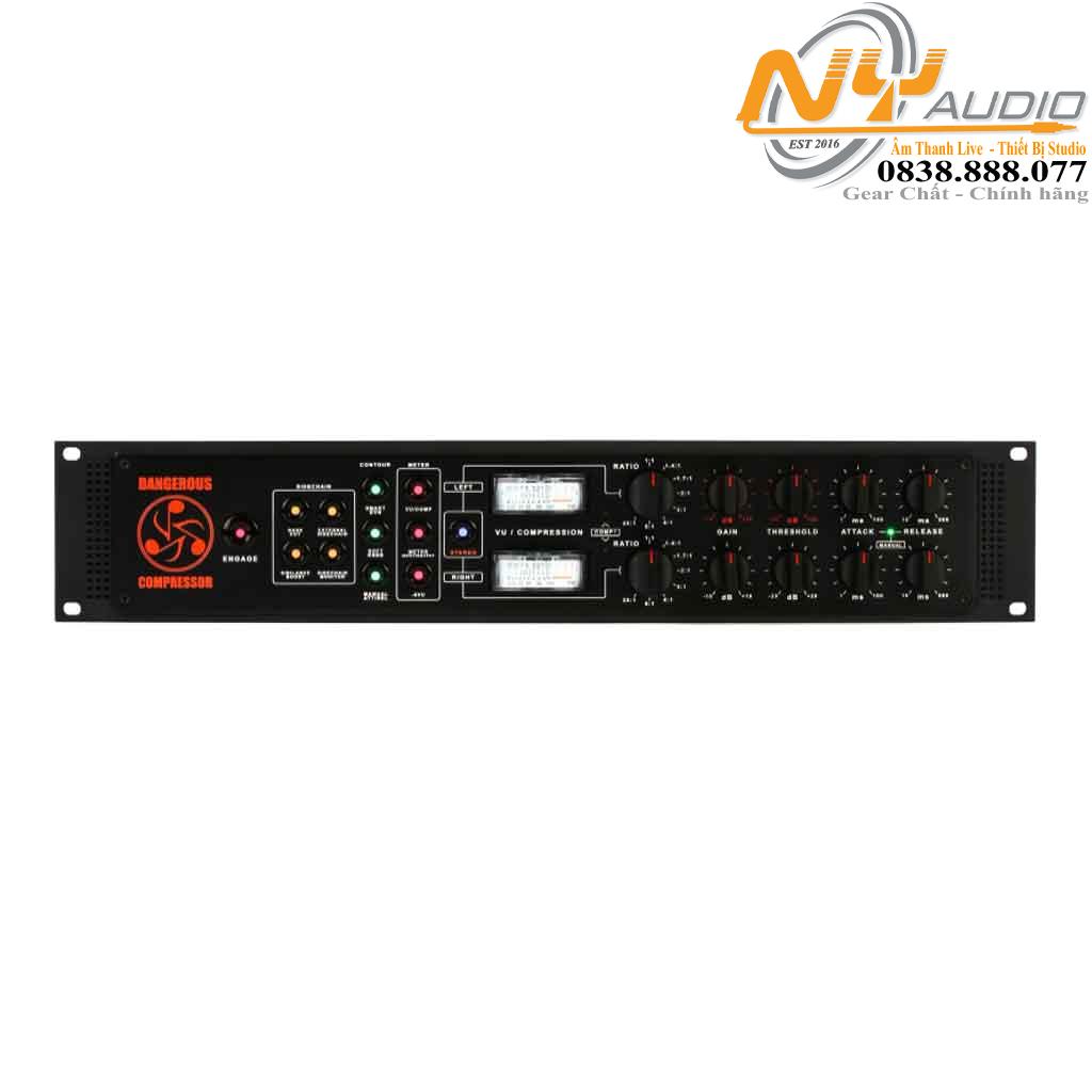 Dangerous Music Mastering System