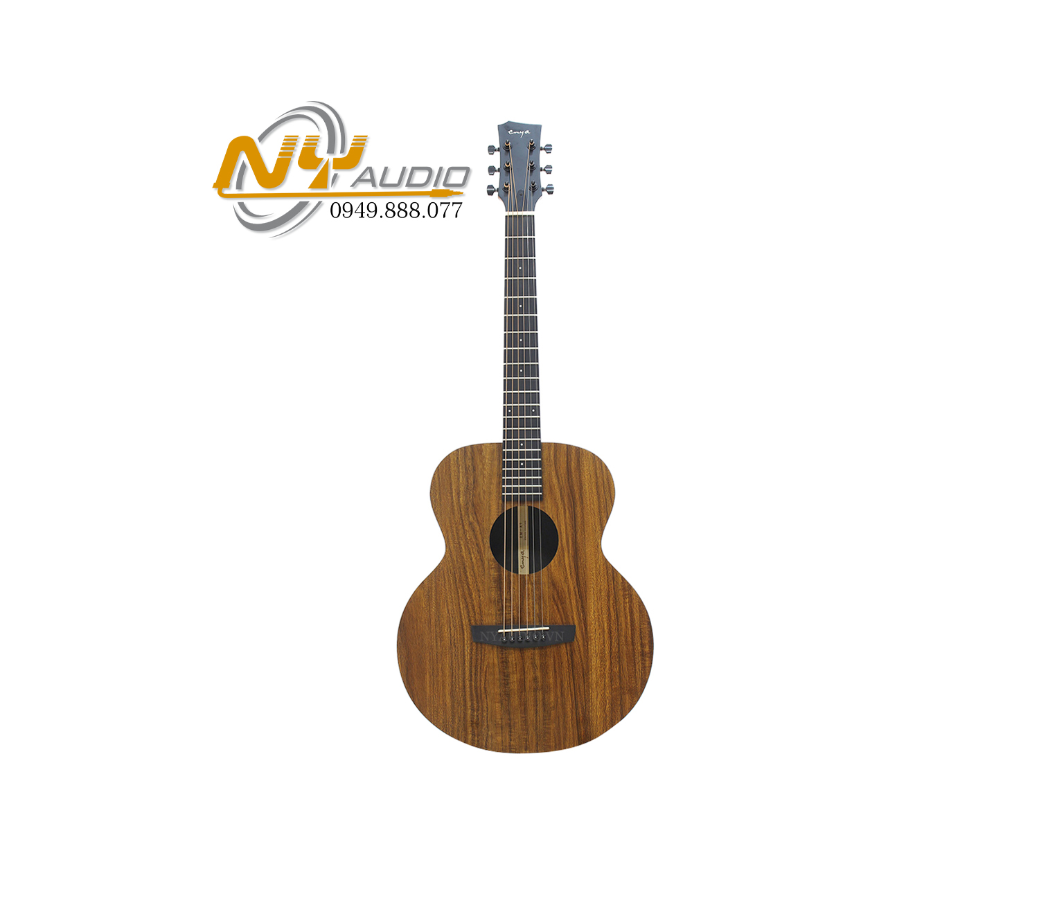 ENYA EMX1 Guitar Acoustic NY Audio Store