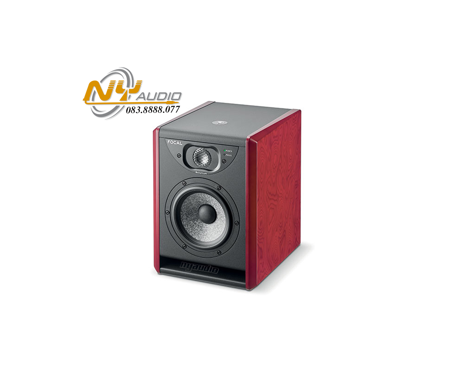 Focal Solo 6 6.5-inch Powered Studio Monitor