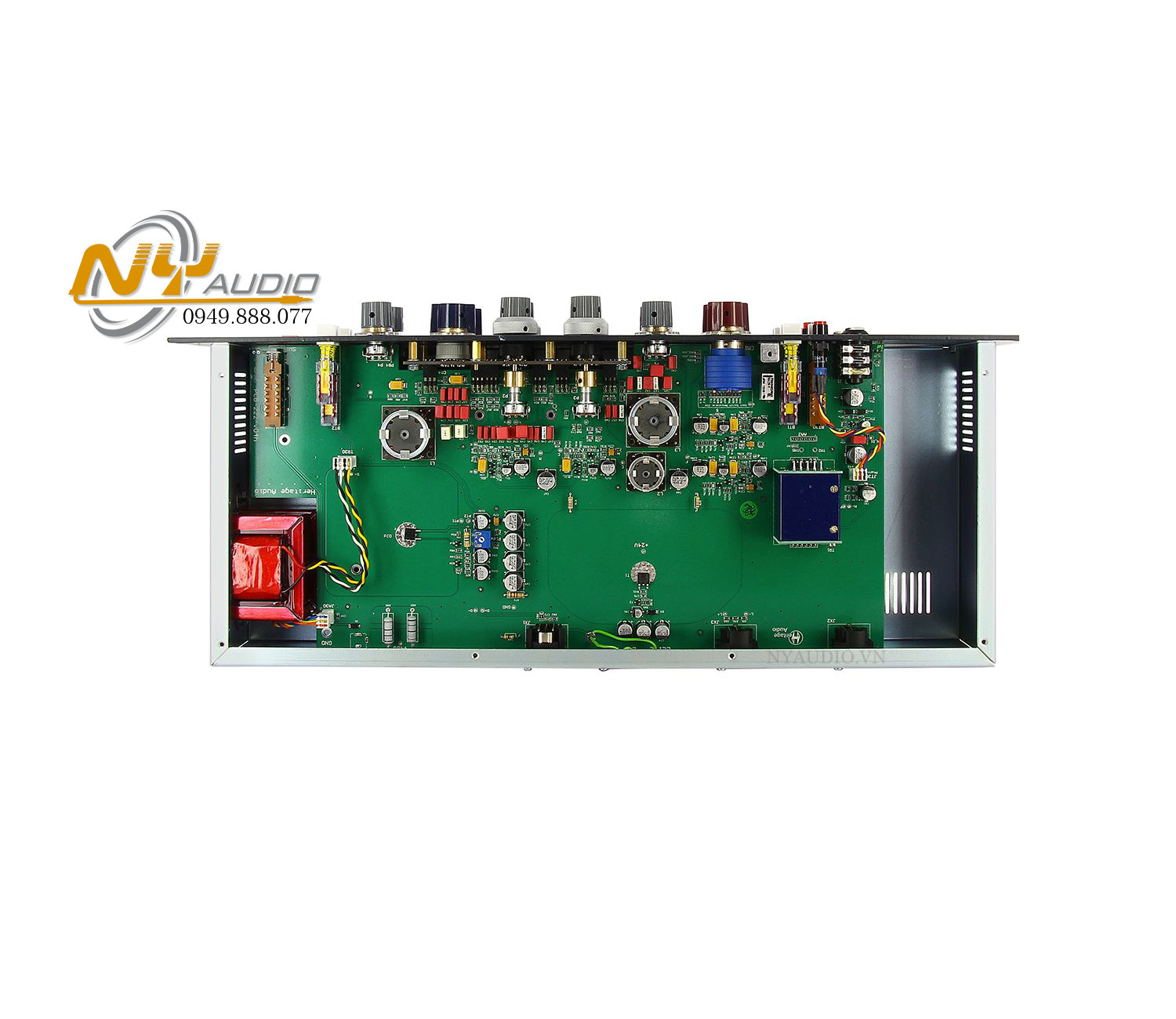 Heritage Audio HA73EQ ELITE - Mic Preamp EQ