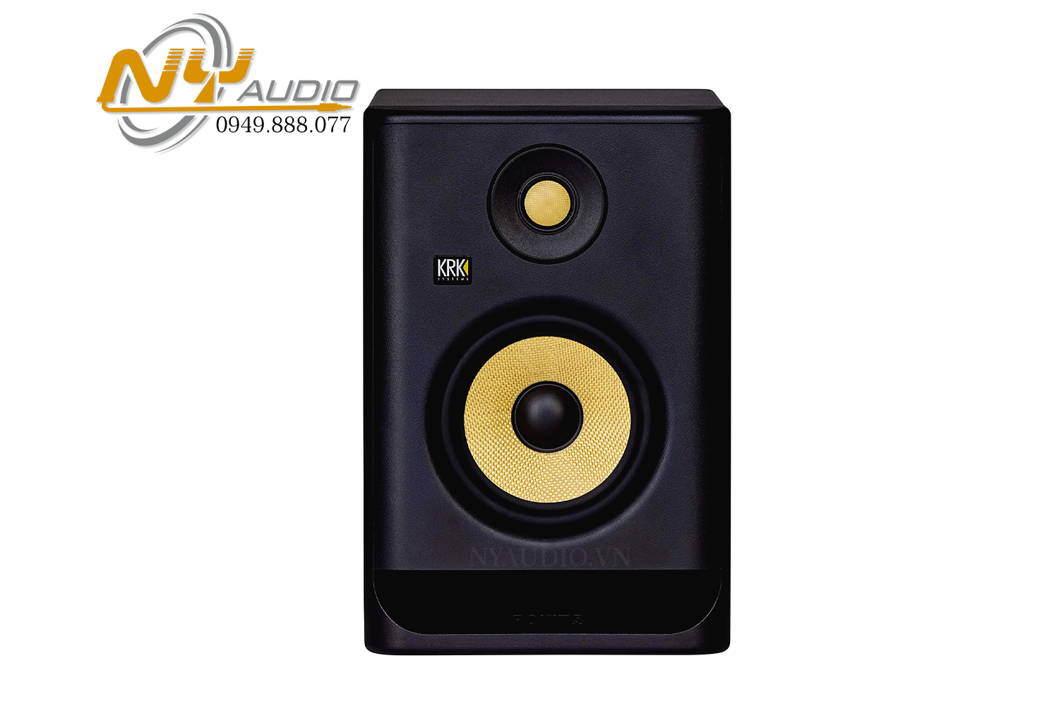 KRK Rokit 5 G4 Monitor | Loa kiểm âm 2 way 5 inch | NY AUDIO