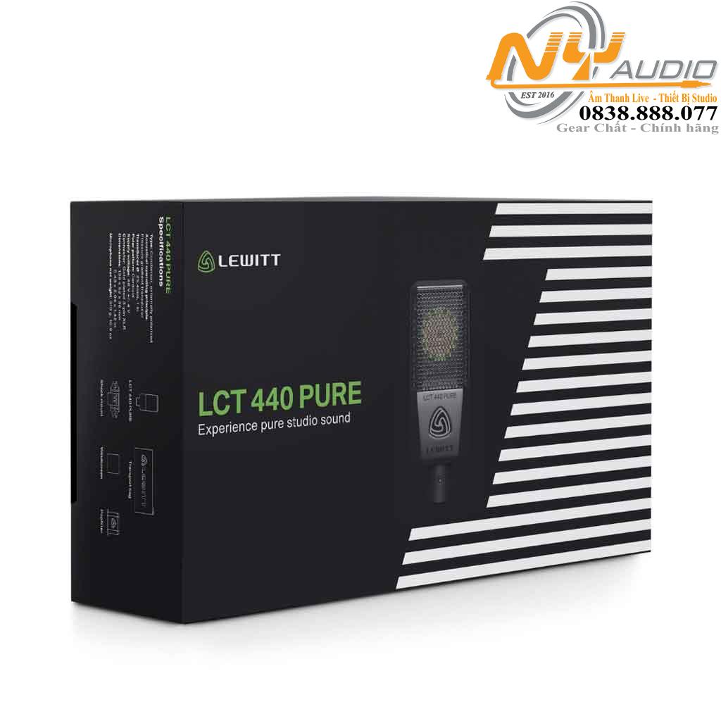 Lewitt LCT 440 PURE