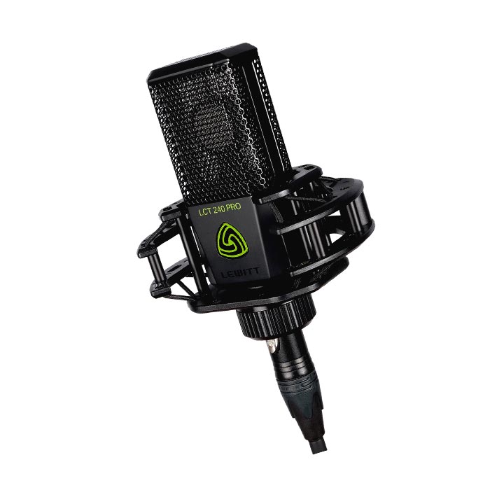 Micro thu âm Lewitt LCT 240 Pro | Trả góp 0% Lãi suất