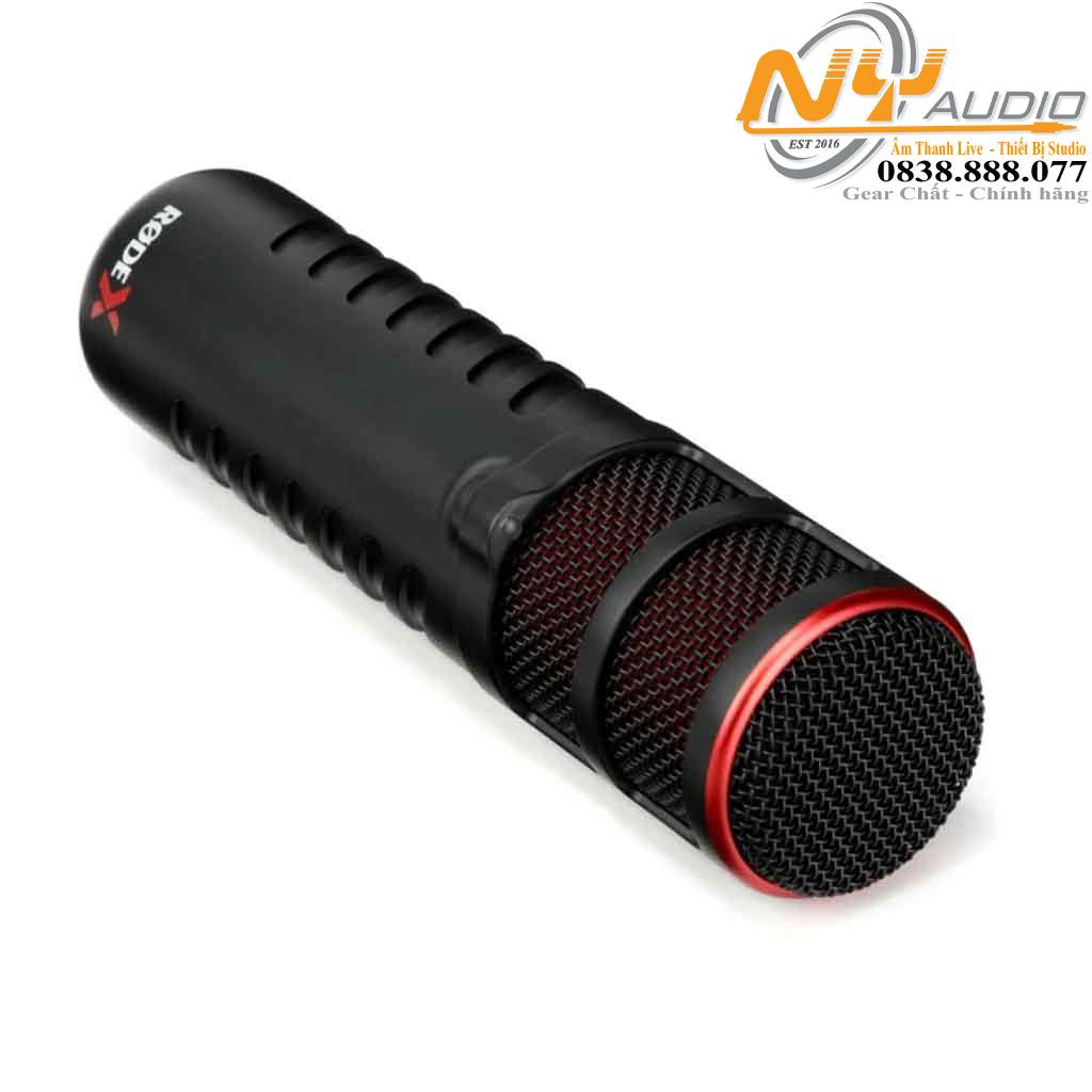 Micro Thu Âm RODE XDM-100 USB