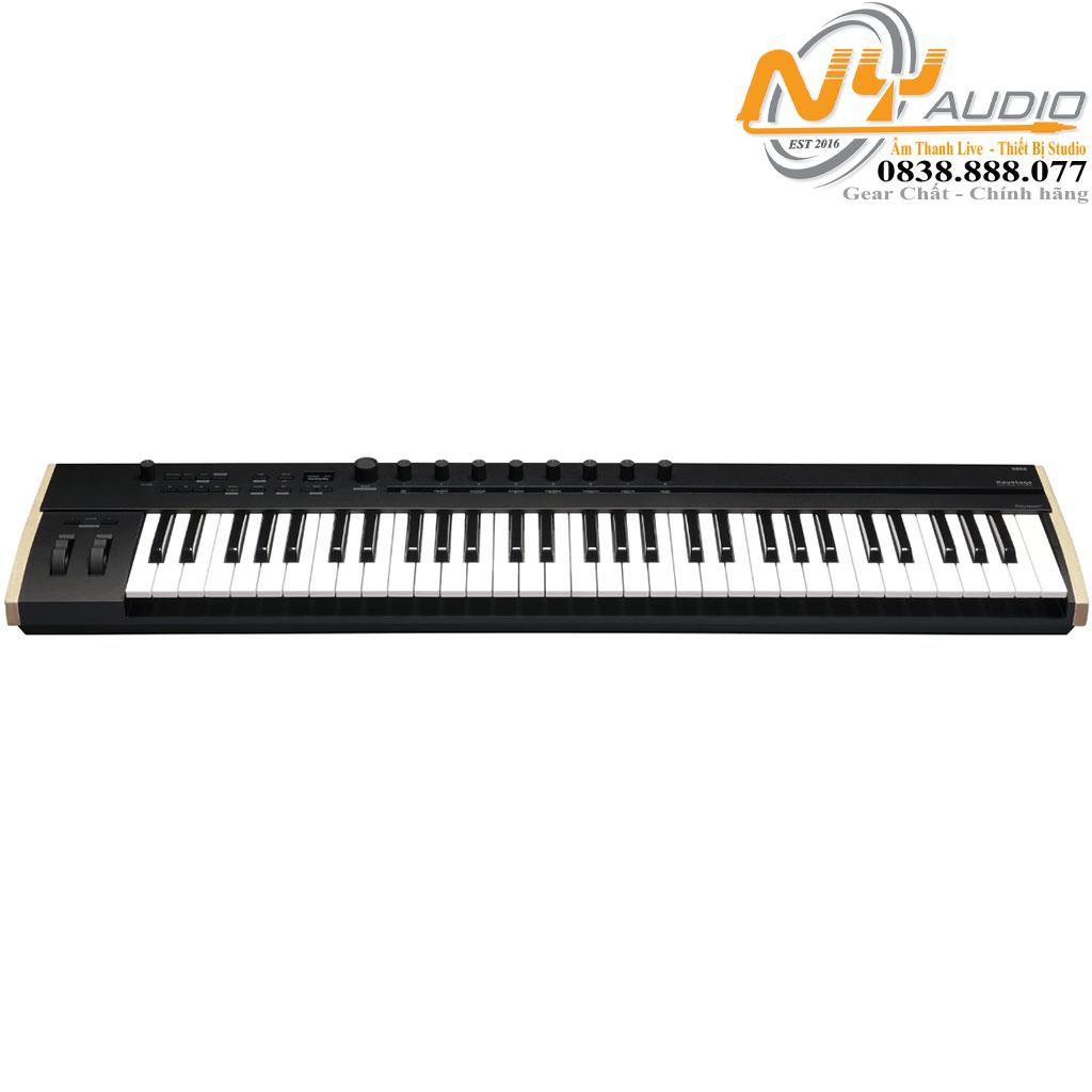 Bàn Phím Midi Korg Keystage 61-key - Midi Keyboard Controller
