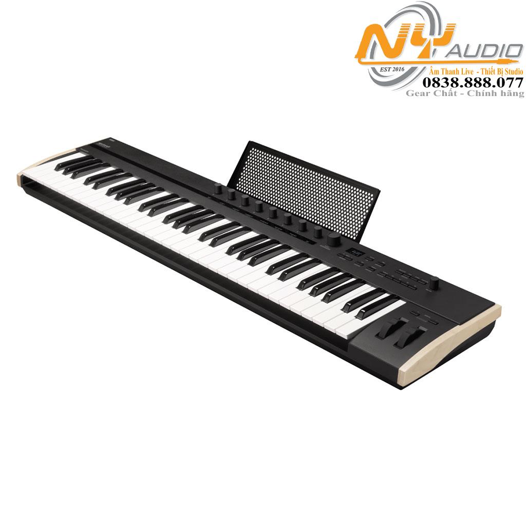 Bàn Phím Midi Korg Keystage 61-key - Midi Keyboard Controller