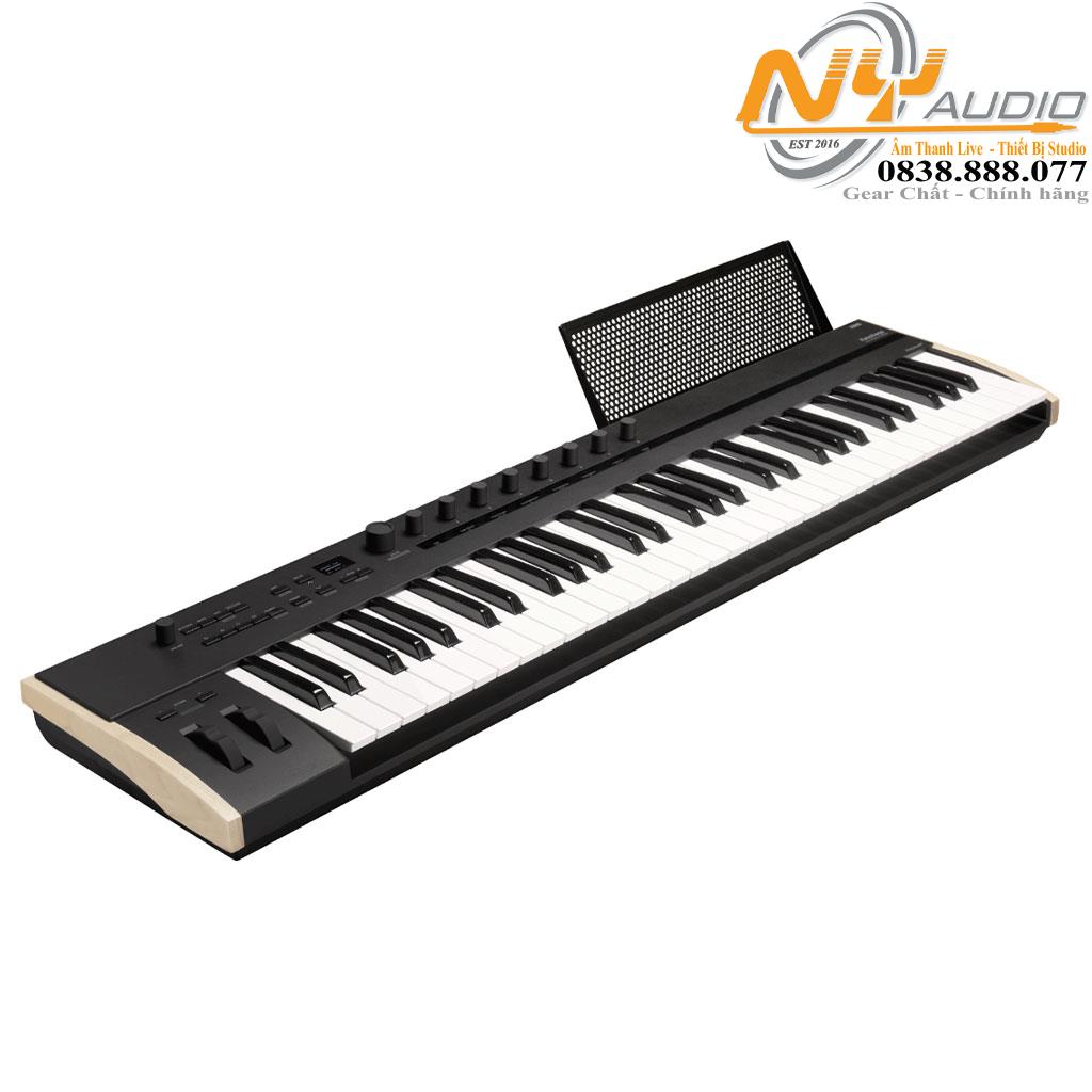 Bàn Phím Midi Korg Keystage 61-key - Midi Keyboard Controller