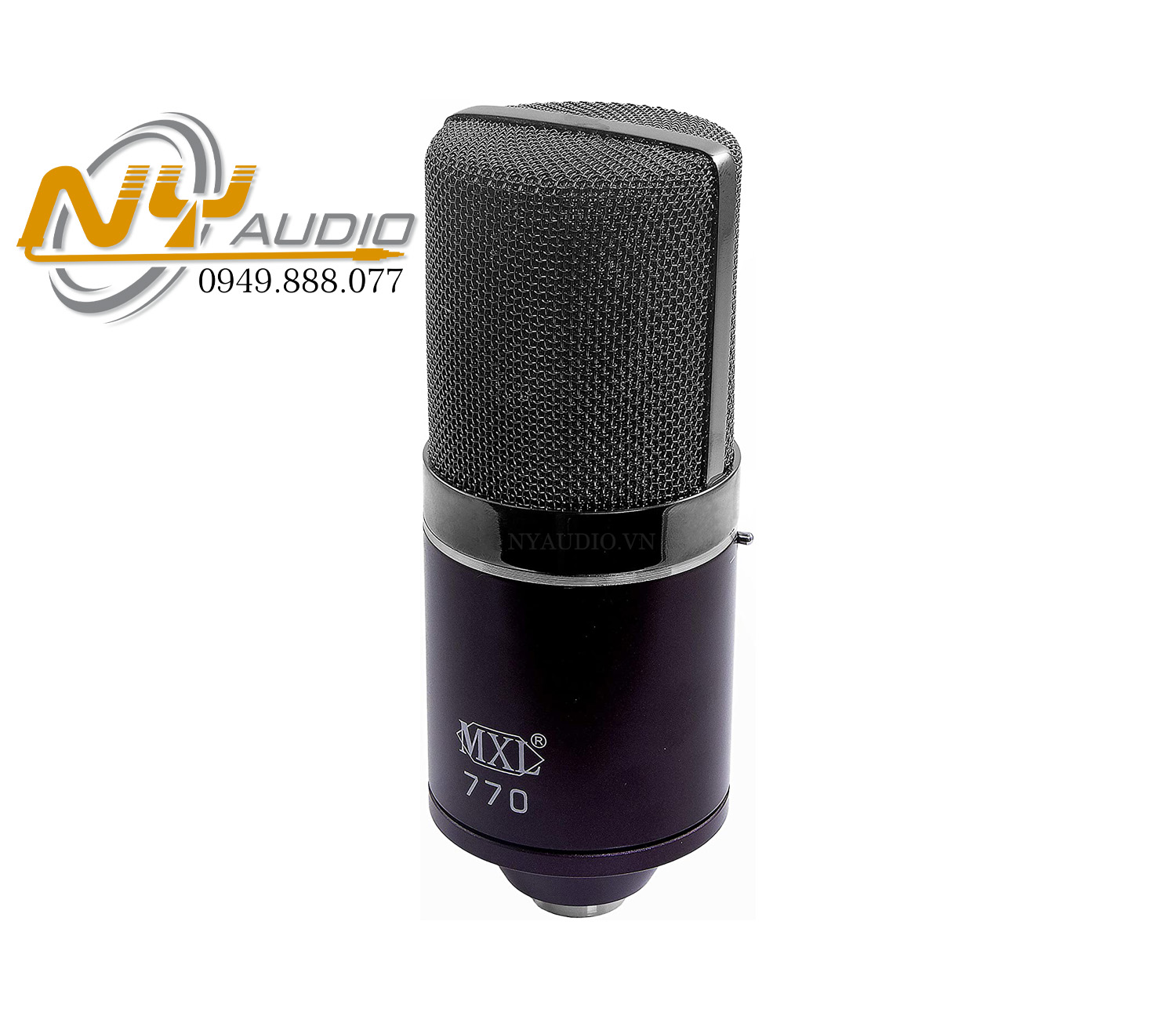 MXL 770 Midnight Condenser Microphone