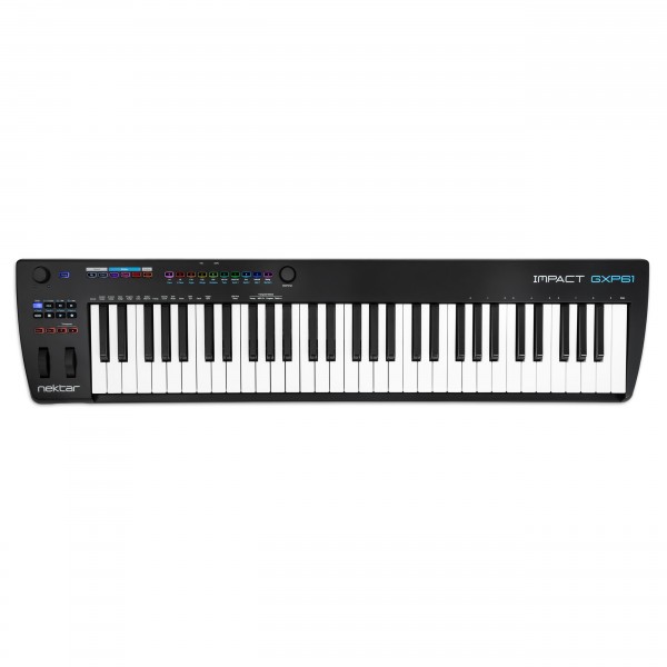 Nektar Impact GXP61 Midi Controller hàng nhập khẩu chính hãng