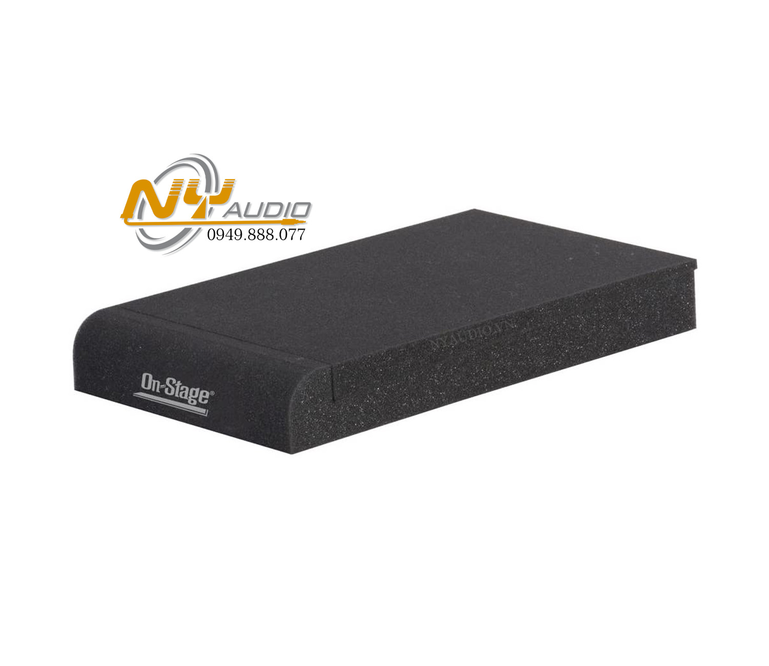 Đế lót loa kiểm âm On-Stage ASP3001 Small (1 đôi)