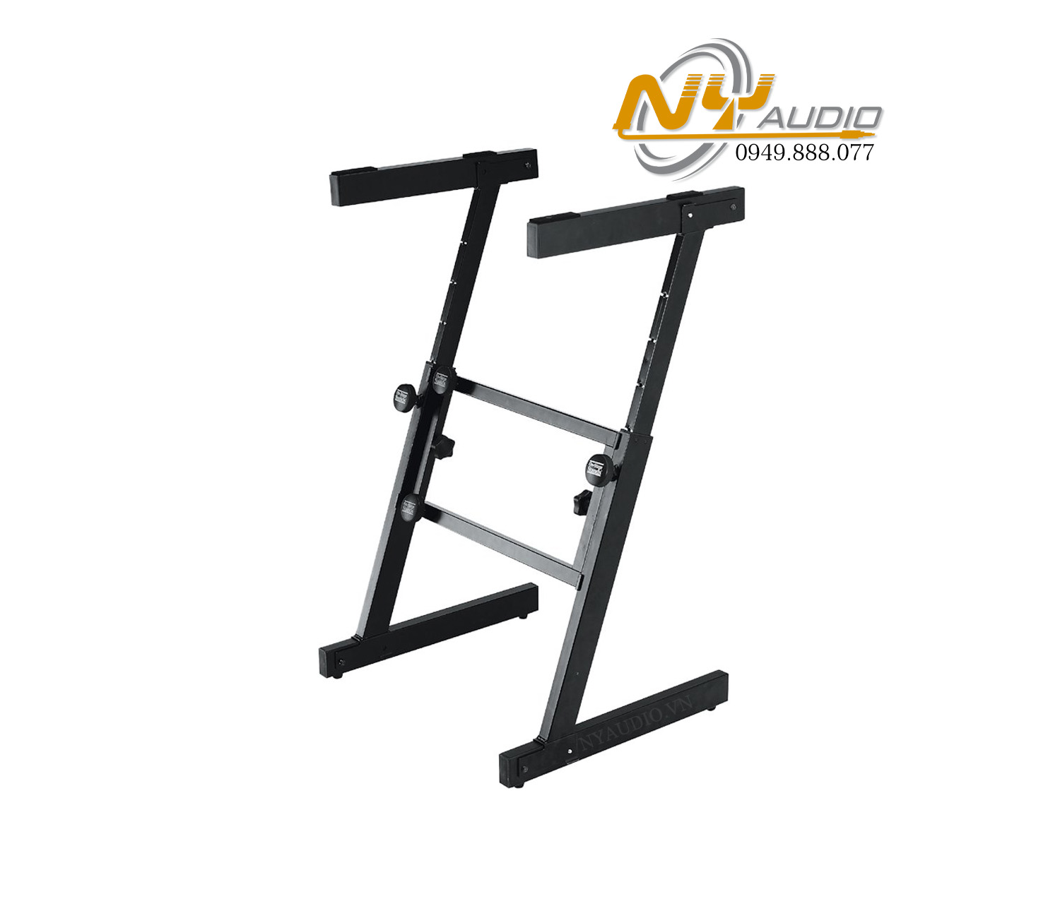 On-Stage KS7350 Folding-Z Keyboard Stand