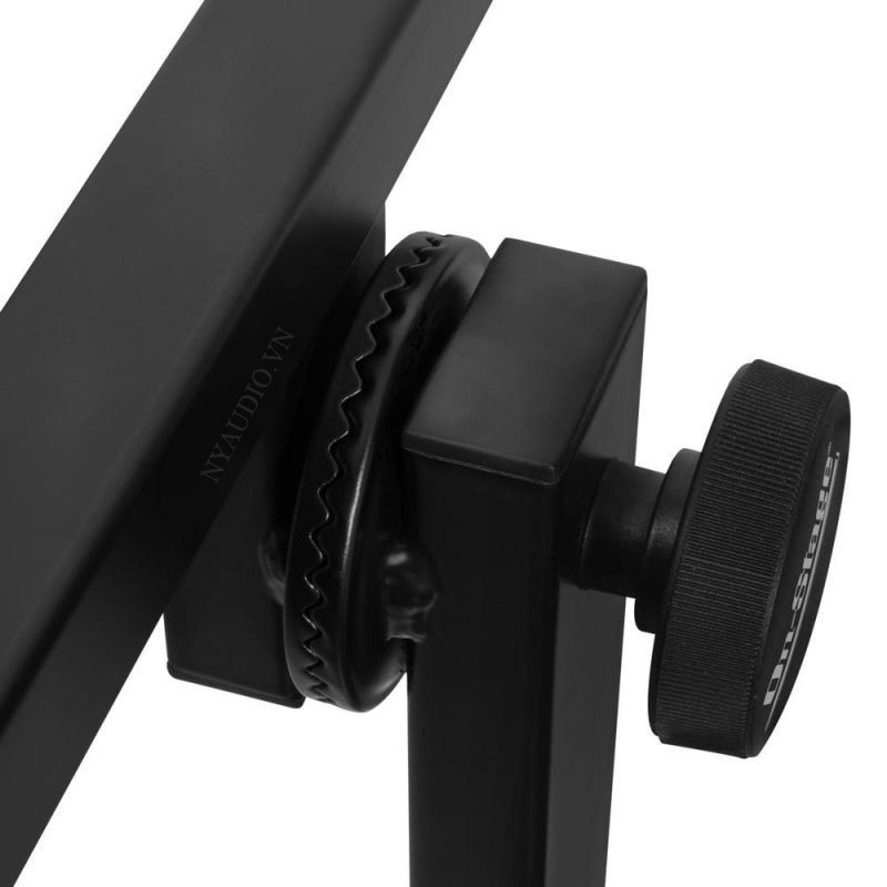On-Stage KS7350 Folding-Z Keyboard Stand