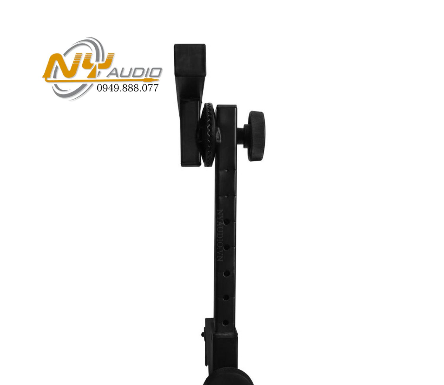 On-Stage KS7365EJ Folding-Z Keyboard Stand w/ 2nd Tier