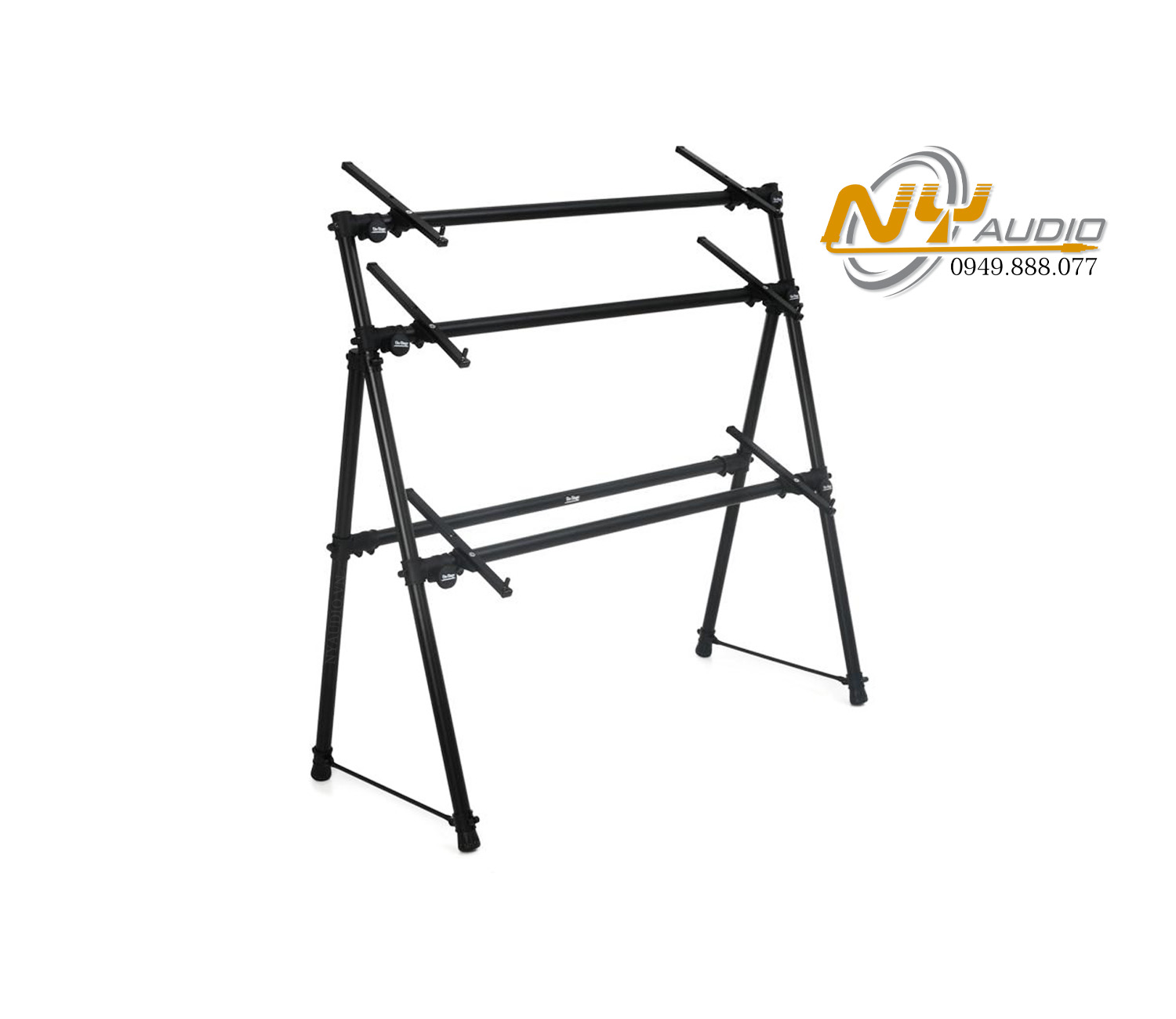 On-Stage KS7903 3-Tier A-Frame Keyboard Stand