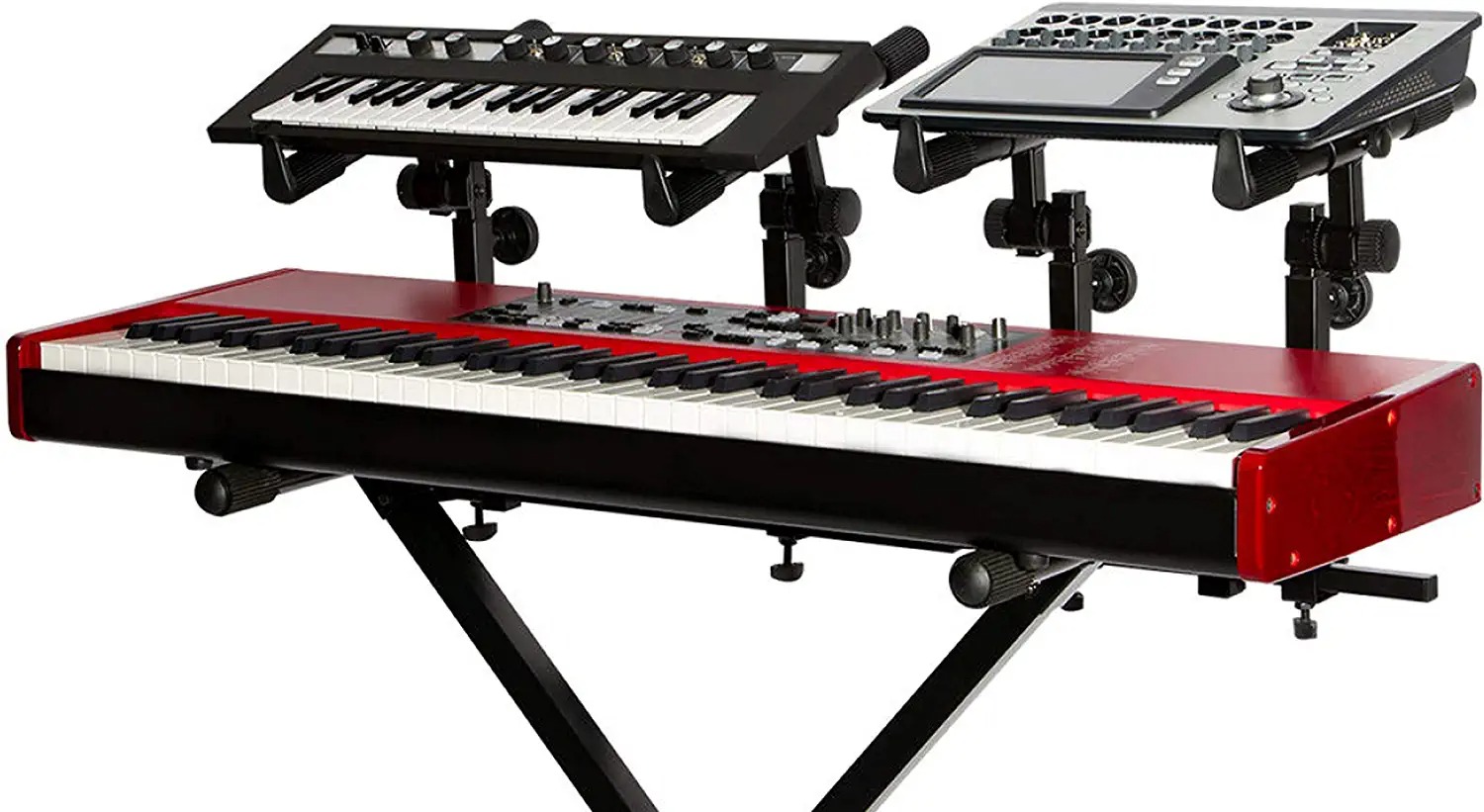 On-stage KSA8500 Deluxe Keyboard Tie