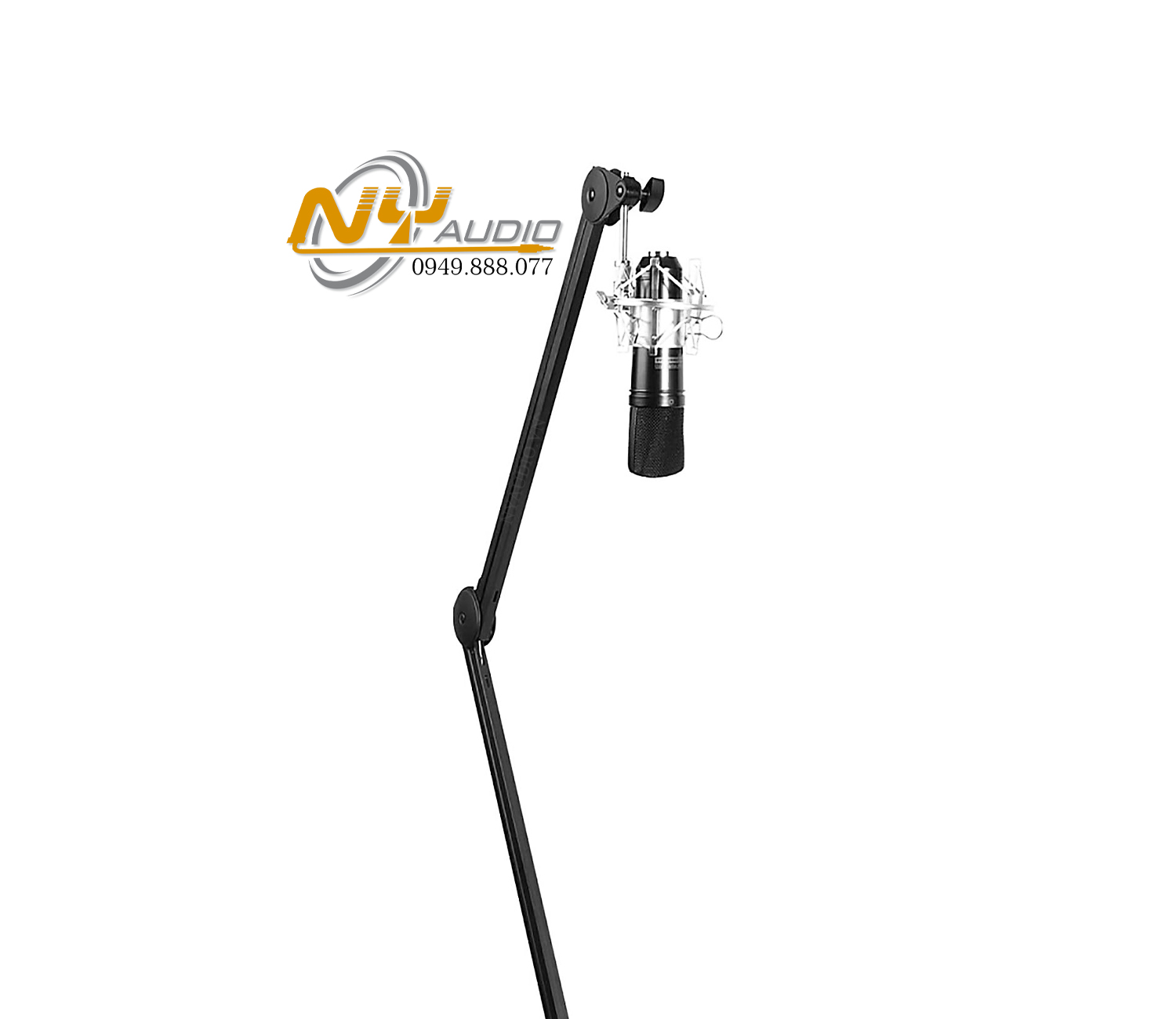 On-Stage MBS7500 Professional Studio Boom Arm