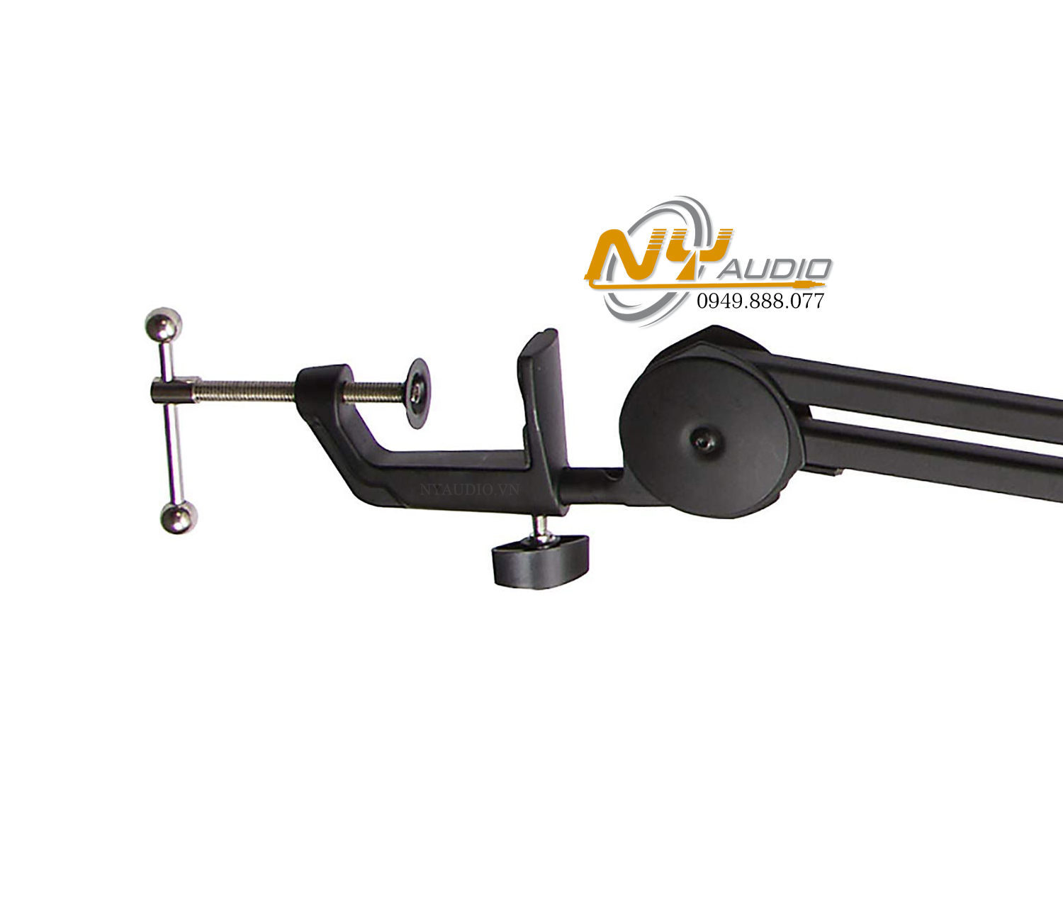 On-Stage MBS7500 Professional Studio Boom Arm