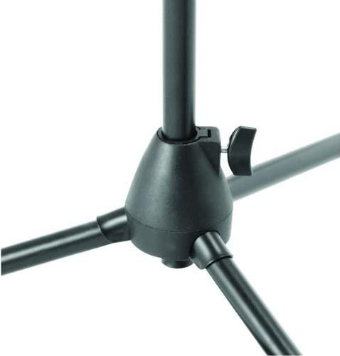 On-Stage MS7411TB Kick Drum / Amp Tripod Mic Stand with Boom