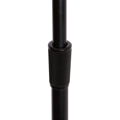 On-Stage MS7613 Hex-Base Low Profile Mic Stand