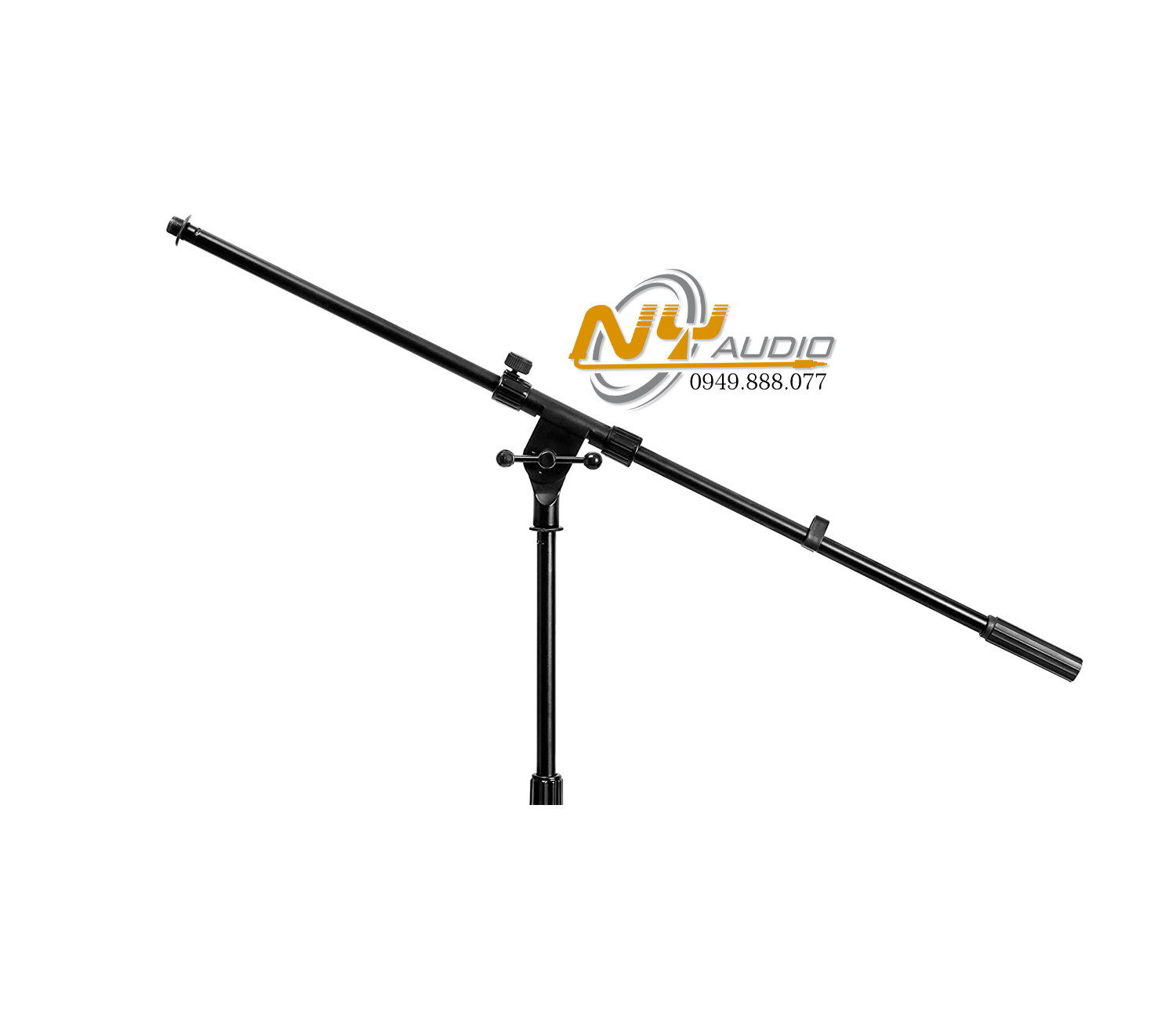Chân Micro On-Stage MS7701B Euro Boom