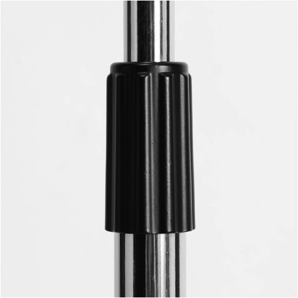 On-Stage MS7701C Euro Boom Microphone Stand (Chrome)