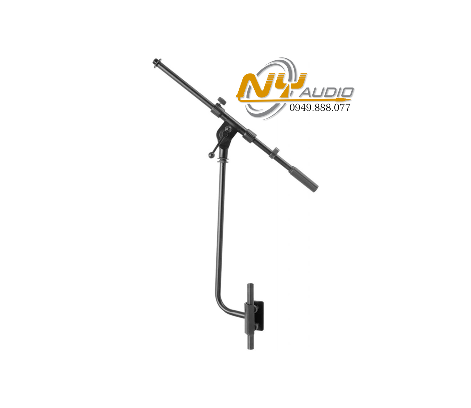 On-Stage MSA8020 Clamp-On Boom Arm