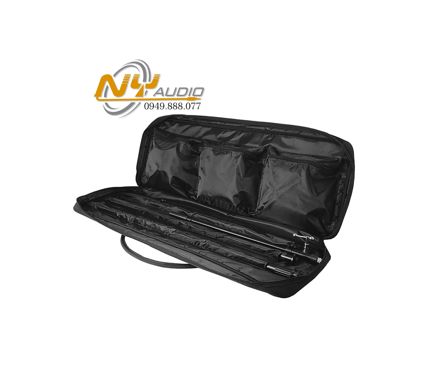 On-Stage MSB6500 Mic Stand Bag