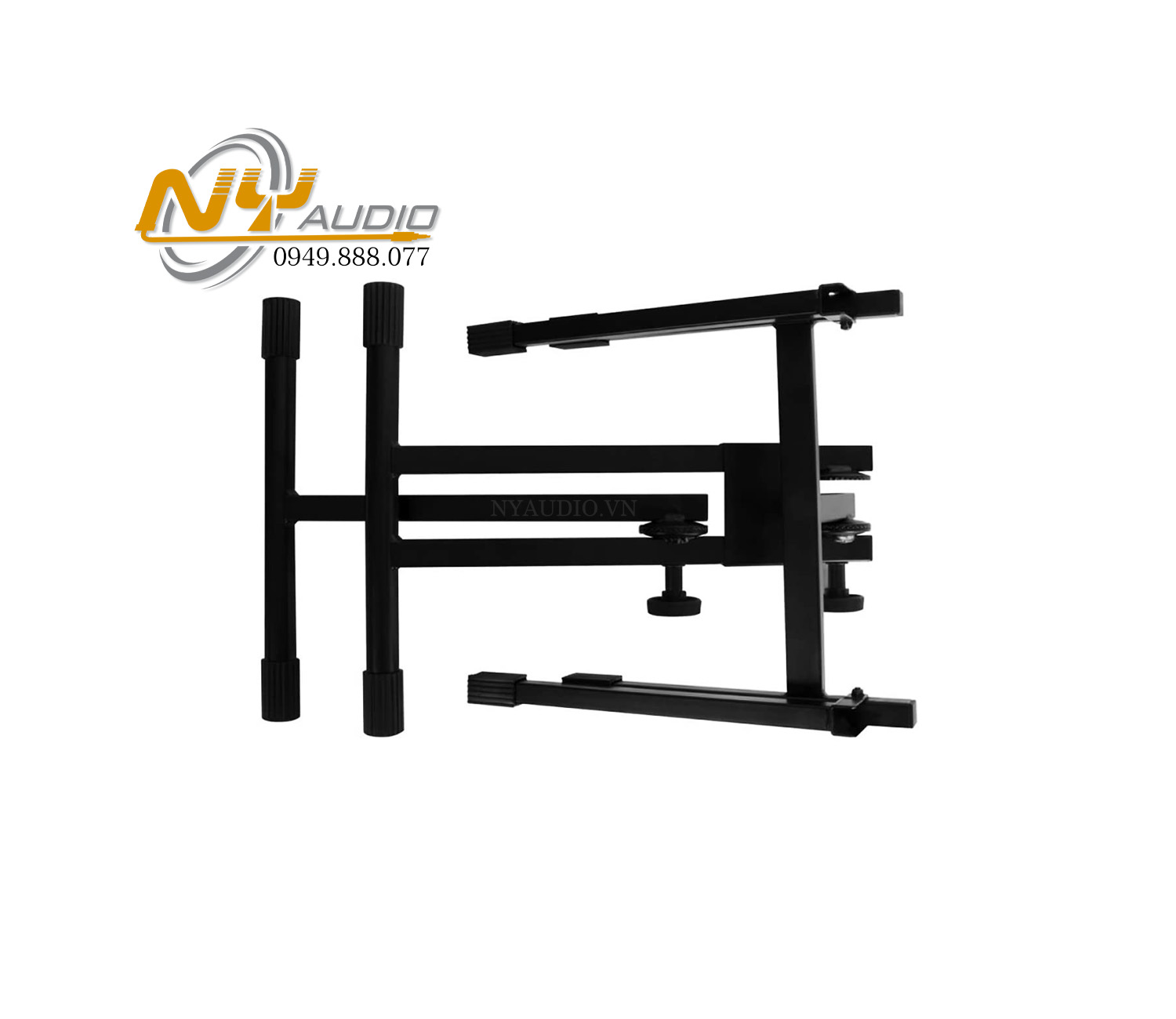 On-Stage RS7705 Pro Tiltback Amp Stand