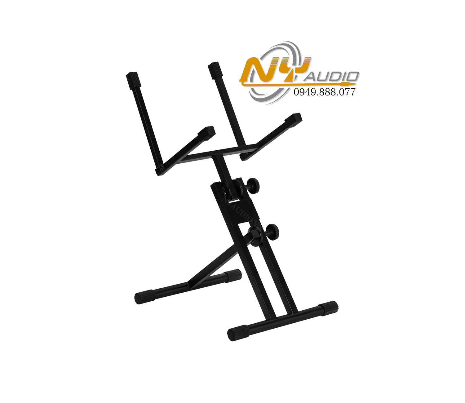 On-Stage RS7705 Pro Tiltback Amp Stand