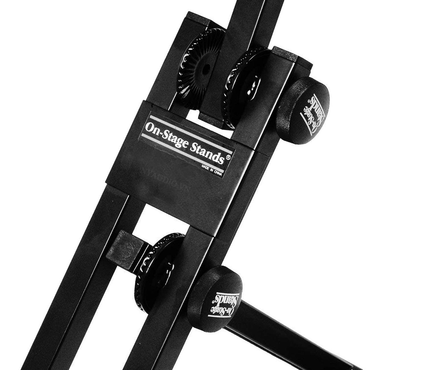 On-Stage RS7705 Pro Tiltback Amp Stand