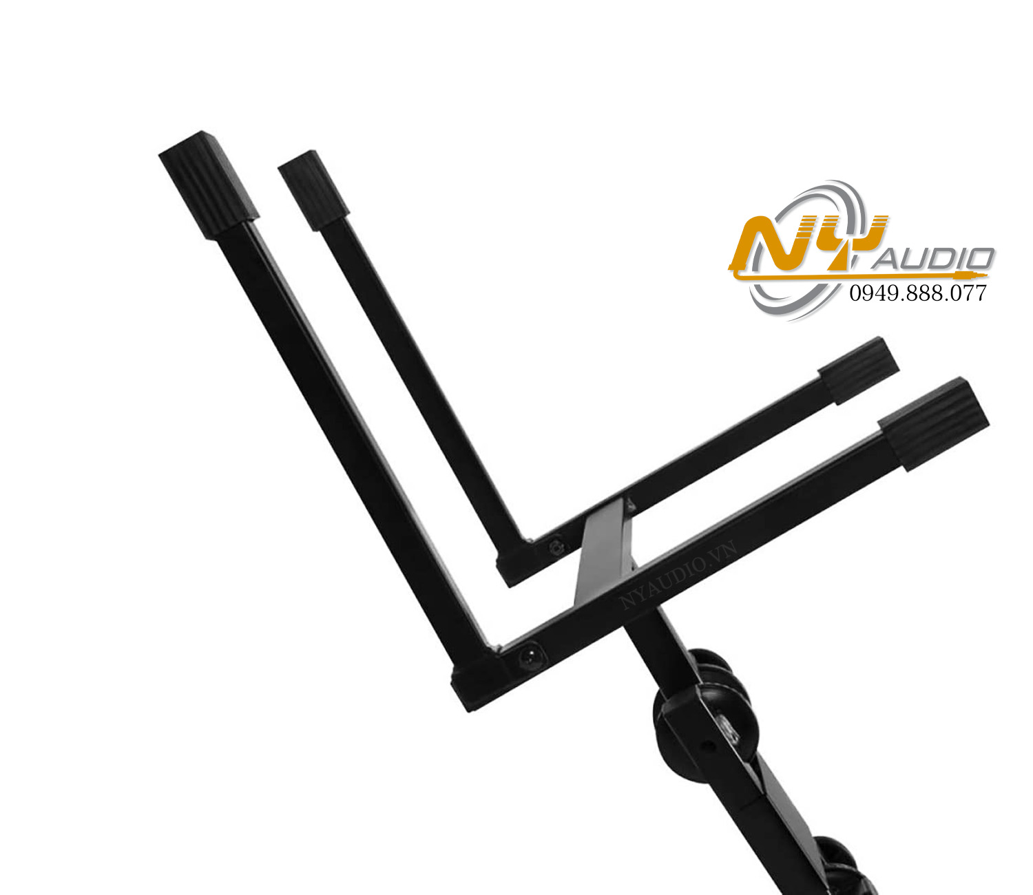On-Stage RS7705 Pro Tiltback Amp Stand