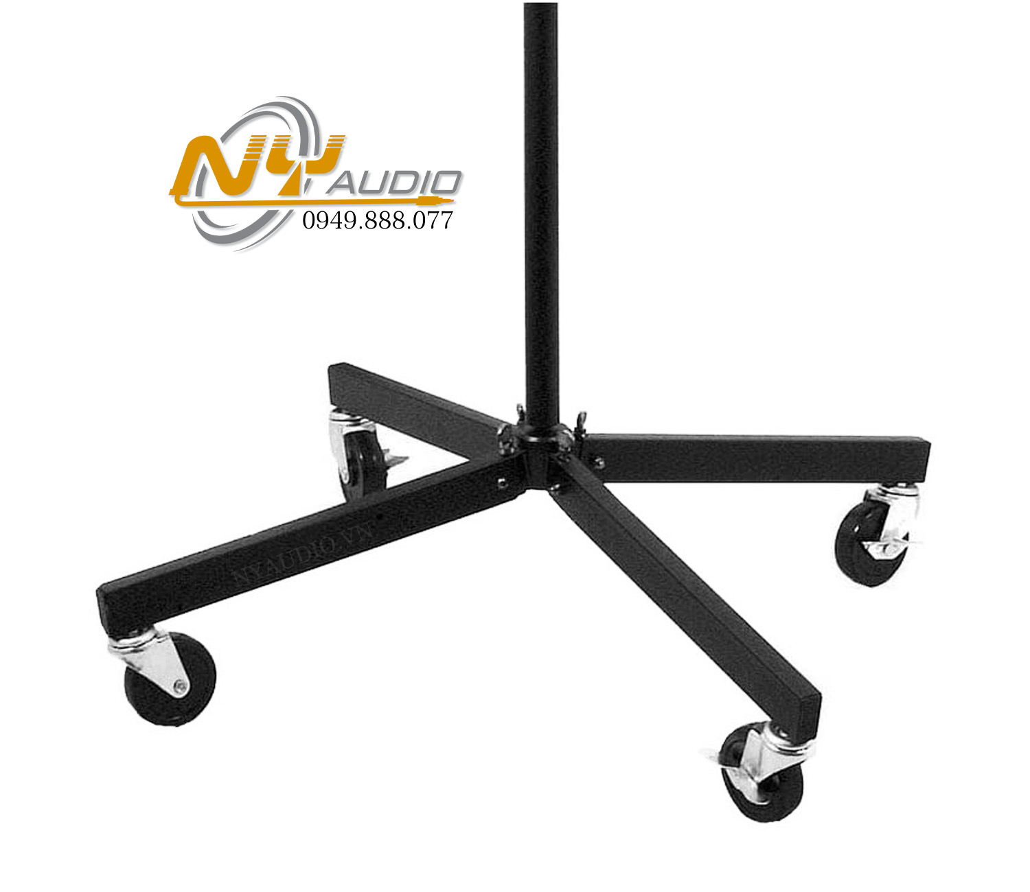 On-Stage SB96+ Studio Microphone Boom with 7" Mini Boom
