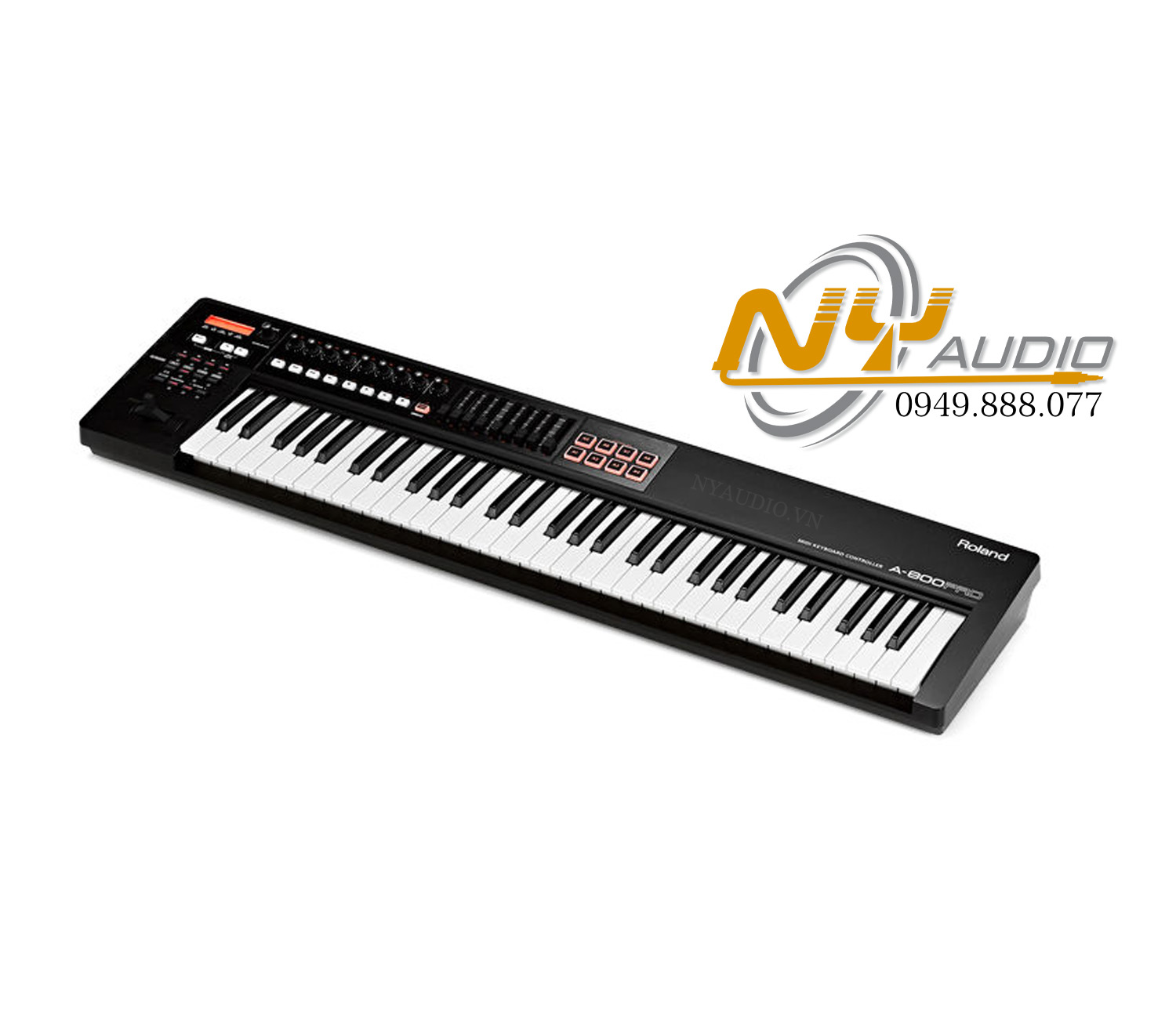 Roland A-800PRO 61-Key Midi Controller hàng chính hãng, giá tốt