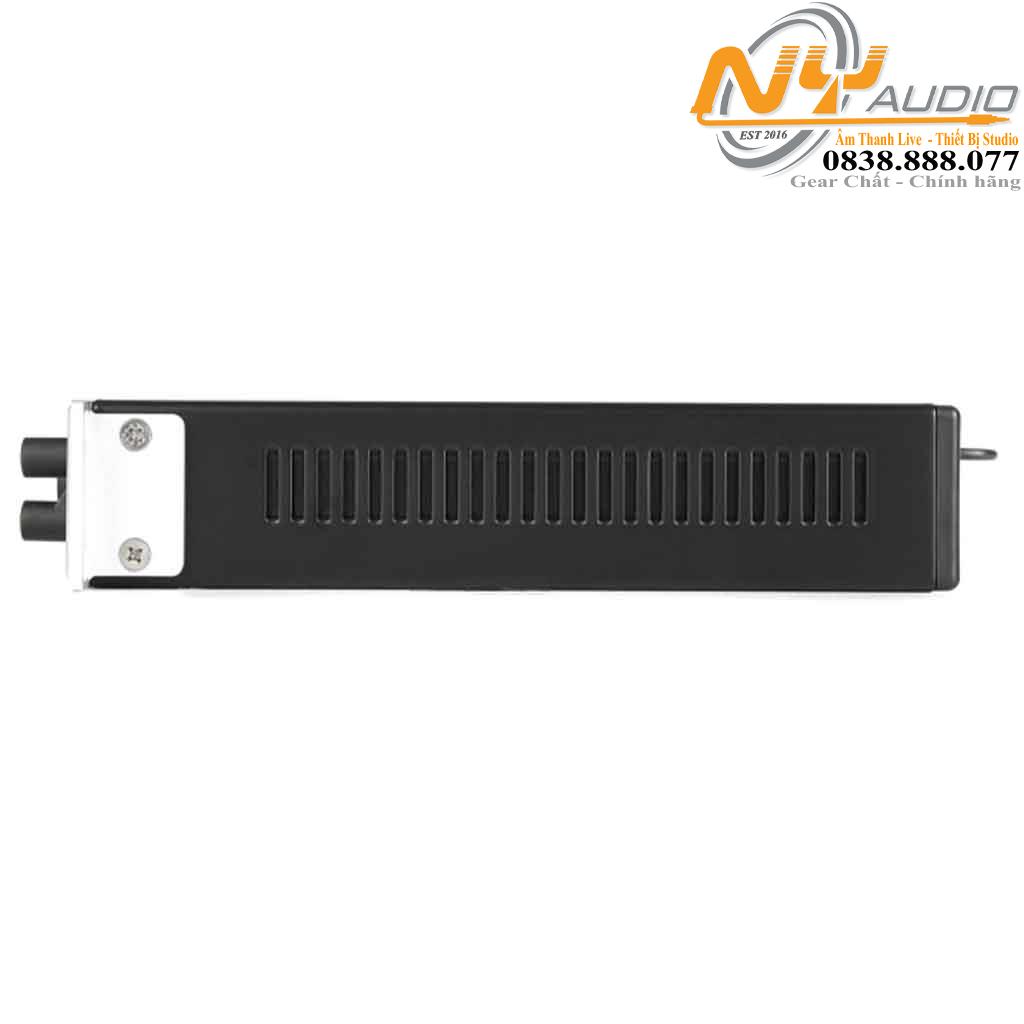 Sound Card RME Fireface UFX III | USB 3.0 Audio Interface - 94 x 94 - 24-bit/192kHz - Chuyên Thu âm & Sản xuất âm thanh tho phòng thu chuyên nghiệp