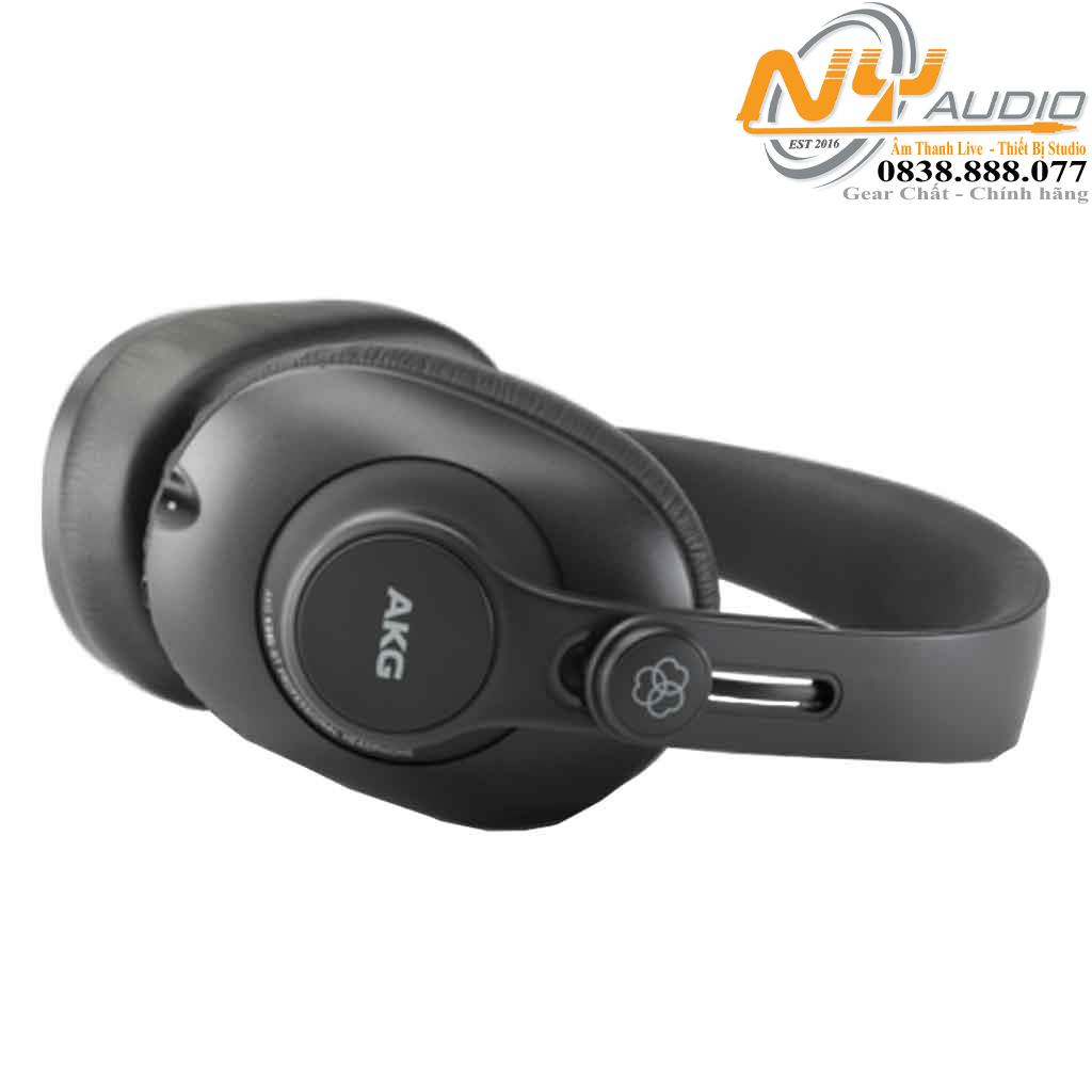 AKG K361-BT Tai nghe kiểm âm Bluetooth