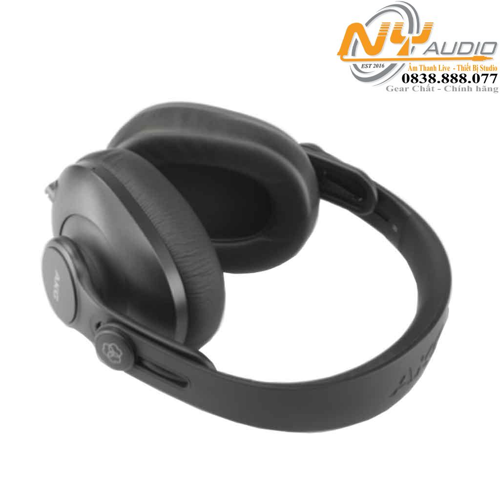 AKG K361-BT Tai nghe kiểm âm Bluetooth