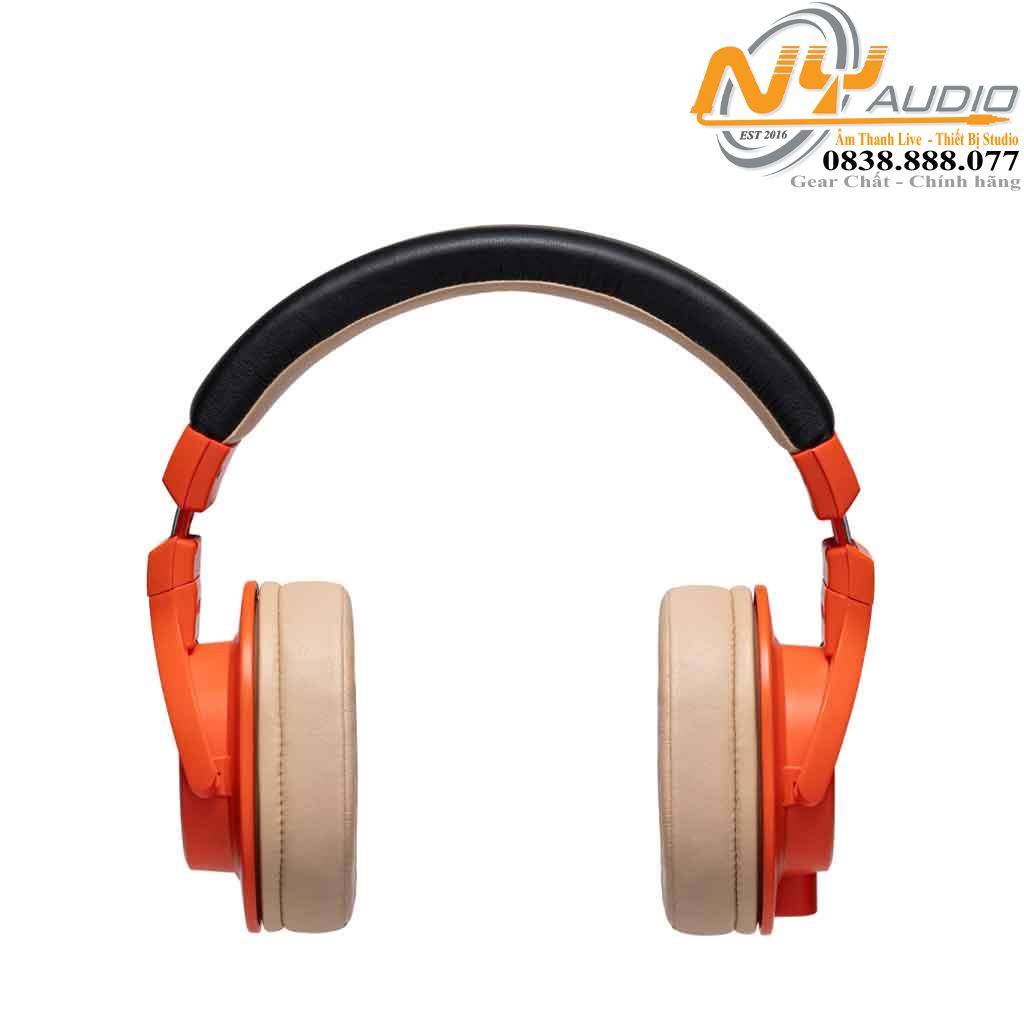 Tai nghe Kiểm âm Warm Audio WA-HR HeadRoom - Closed-back - 10Hz-30kHz - 45 ohms - Chuyên thu âm & Mixing phòng thu