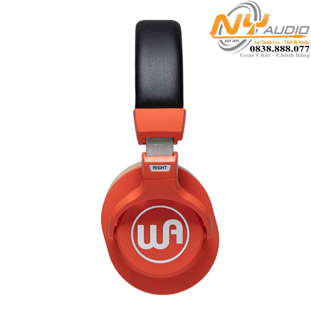 Tai nghe Kiểm âm Warm Audio WA-HR HeadRoom - Closed-back - 10Hz-30kHz - 45 ohms - Chuyên thu âm & Mixing phòng thu