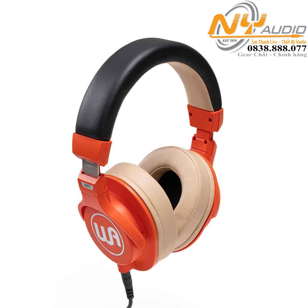 Tai nghe Kiểm âm Warm Audio WA-HR HeadRoom - Closed-back - 10Hz-30kHz - 45 ohms - Chuyên thu âm & Mixing phòng thu