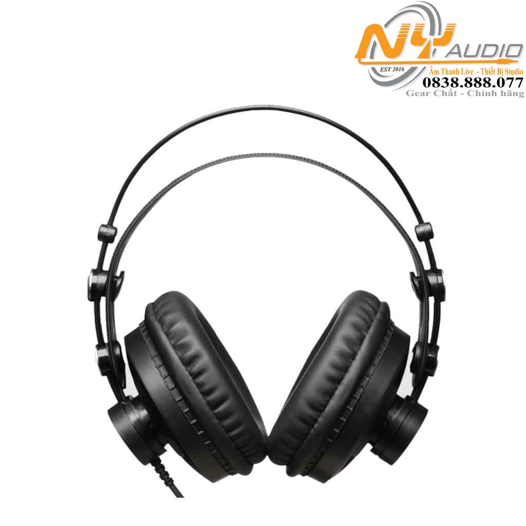 Tai Nghe Kiểm Âm Prodipe Pro 880 Closed Back - 32 ohm - Chuyên Thu Âm Và Mixing