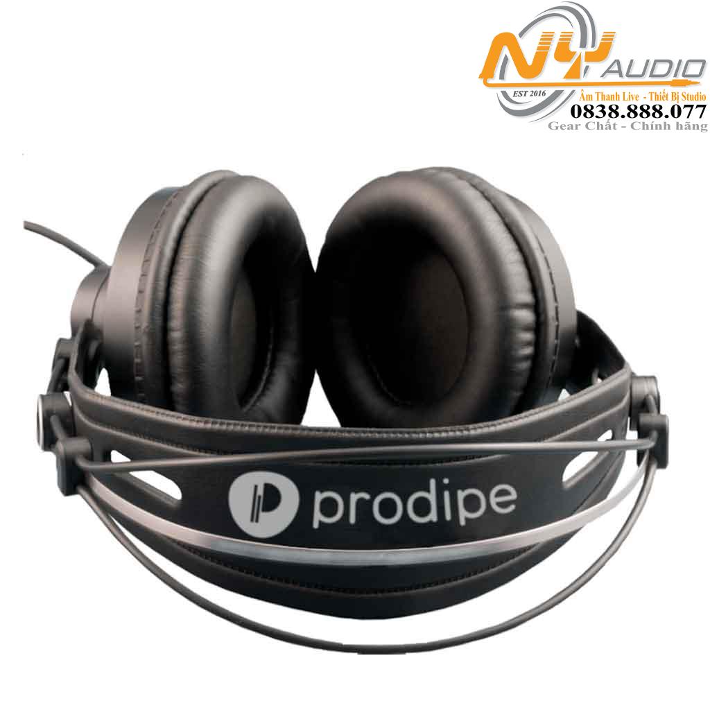 Tai Nghe Kiểm Âm Prodipe Pro 880 Closed Back - 32 ohm - Chuyên Thu Âm Và Mixing