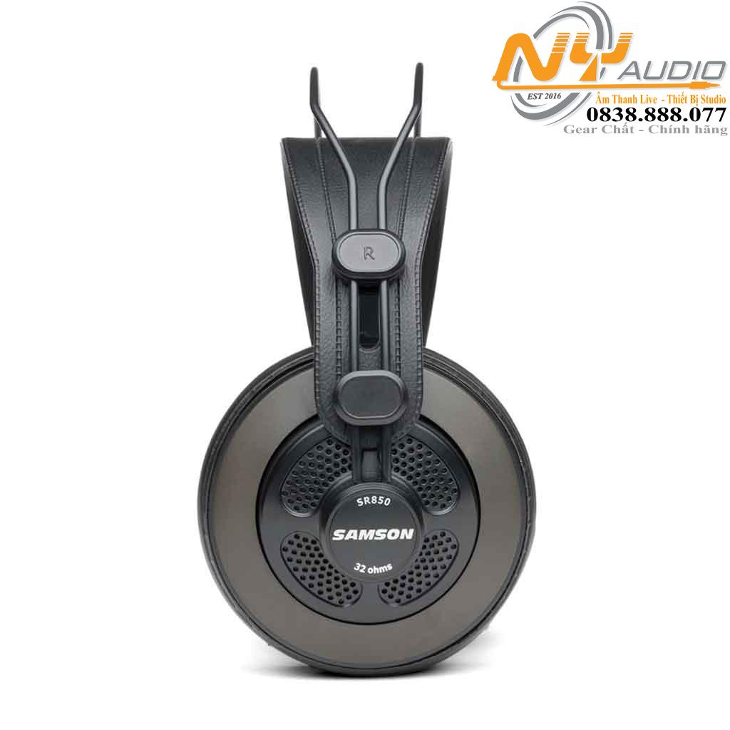 Tai nghe kiểm âm Samson SR850 - Studio Headphone