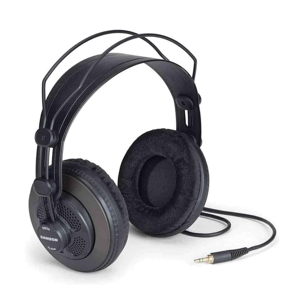 Tai nghe kiểm âm Samson SR850 - Studio Headphone