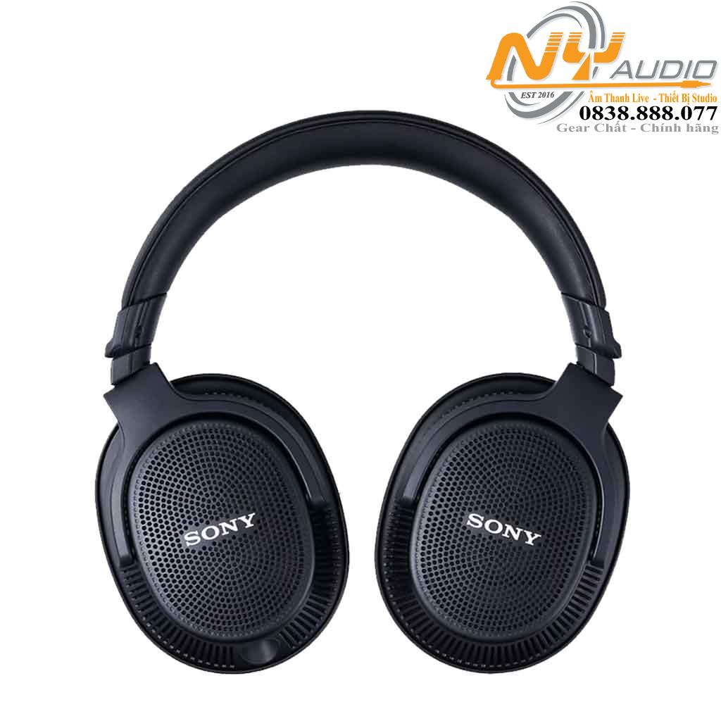 Tai nghe kiểm âm Sony MDR-MV1 | Open-back - 24 Ohm - Chuyên Mixing & Mastering trong phòng thu