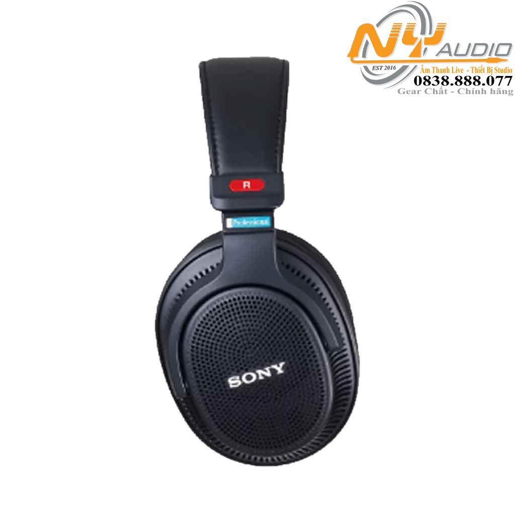 Tai nghe kiểm âm Sony MDR-MV1 | Open-back - 24 Ohm - Chuyên Mixing & Mastering trong phòng thu