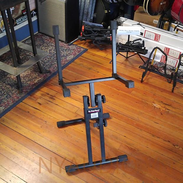 On-Stage RS7705 Pro Tiltback Amp Stand