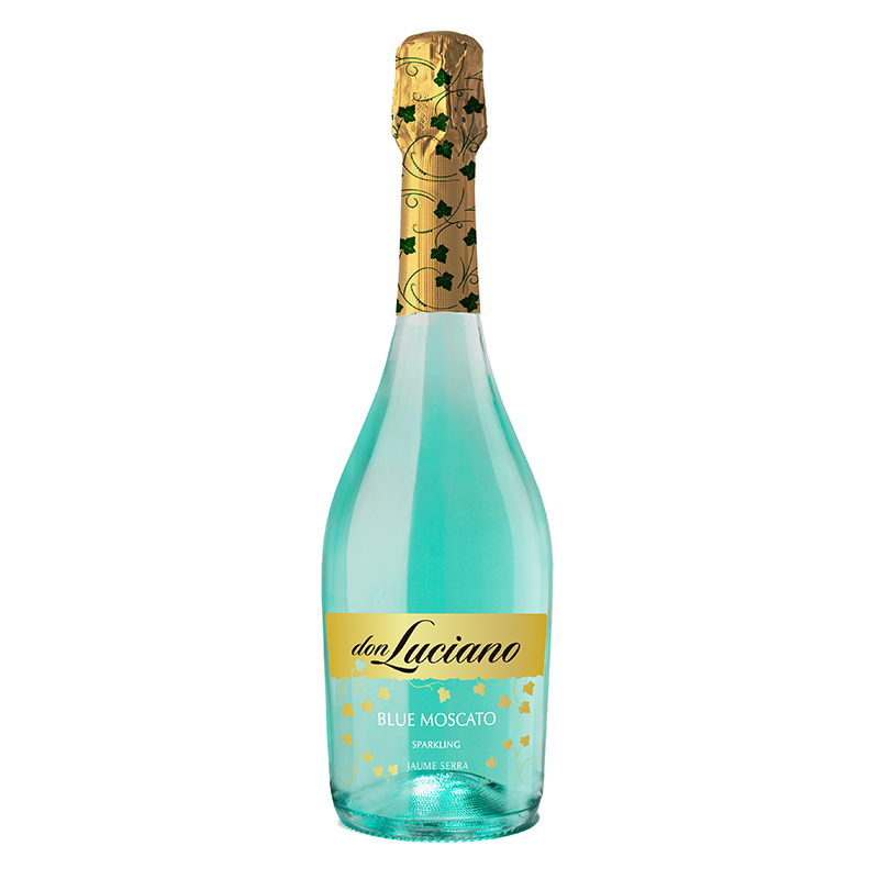 Rượu Don Luciano Blue Moscato 750ml 