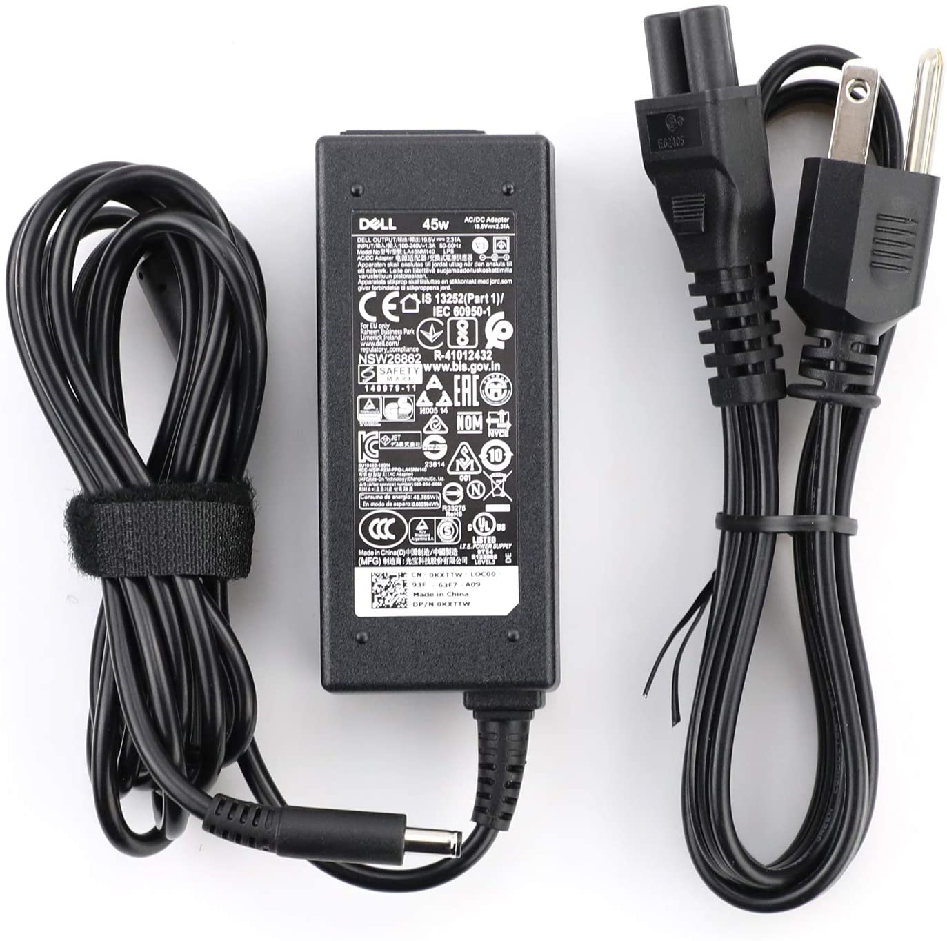Sạc ( Adapter ) Dell 19,5V - 4.62A 