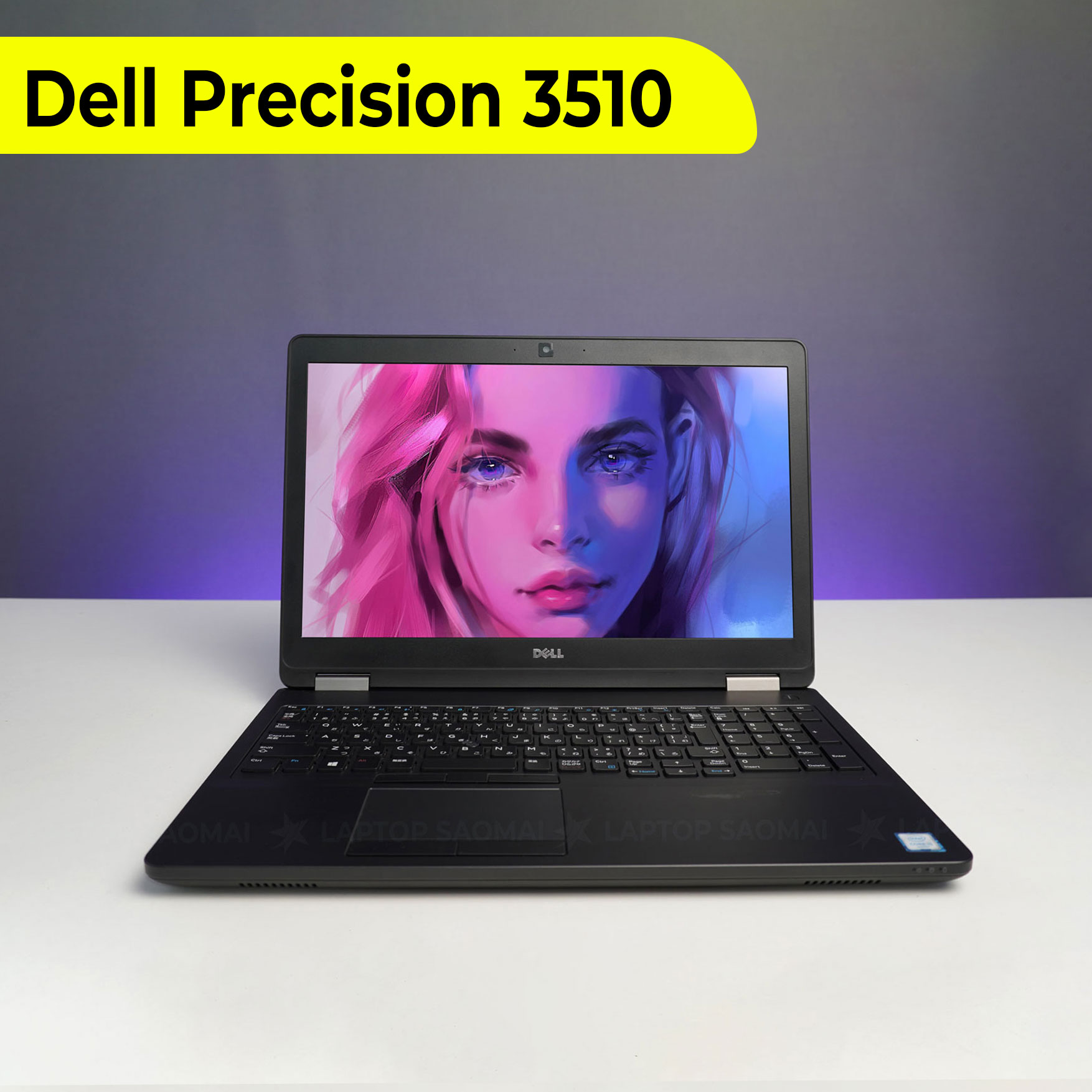 Dell Precision 3510 máy trạm Intel Core i7 6820HQ | LAPTOP GIÁ TỐT NHẤT HÀ NỘI Dell Precision 3510 máy trạm Intel Core i7 6820HQ | LAPTOP GIÁ TỐT NHẤT HÀ NỘI